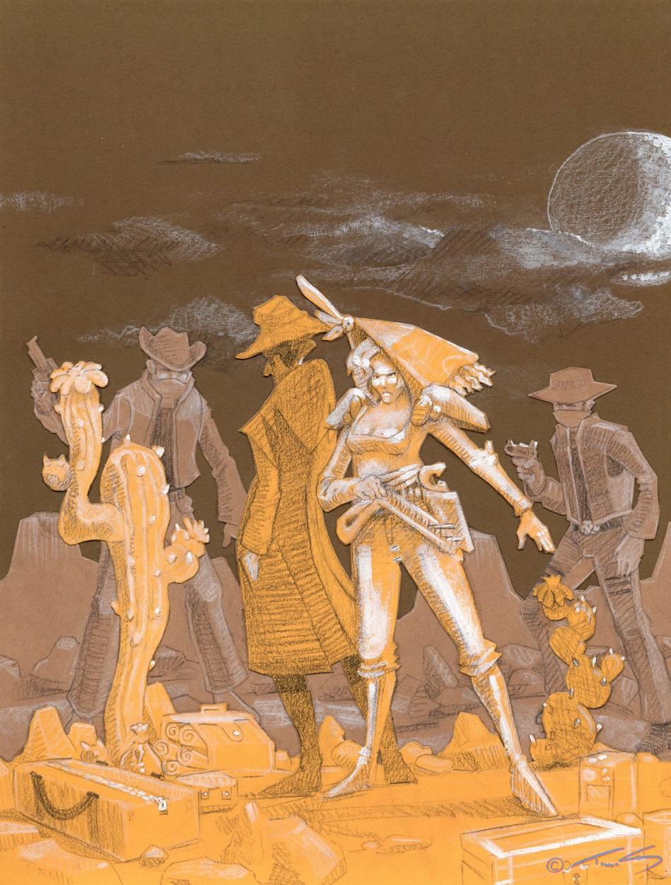 Desert Ambush